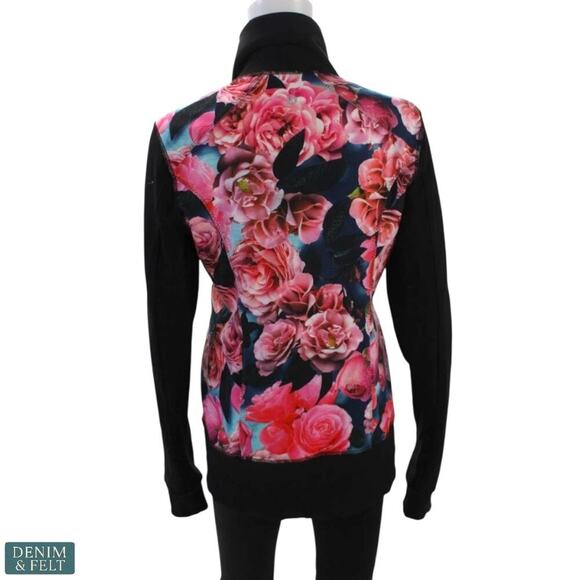 Lululemon Secret Garden Set – Cool Racerback, Nice Asana Jacket & Crops Sz 8 🌸 - Picture 7 of 16